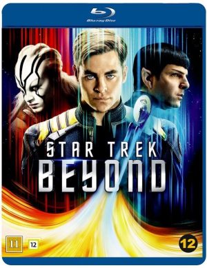 Star Trek - Beyond - Blu-ray Star Trek - Beyond - Blu-ray